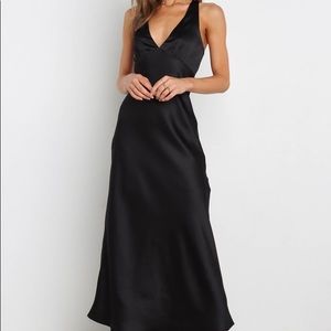NWT - SURREY DRESS - BLACK